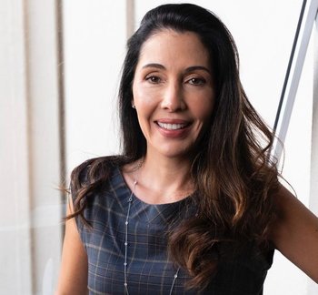 Camila Canguçu, psicóloga especializada em desenvolvimento infantil