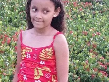 Laura está desaparecida desde 2016. Ao 9 anos, saiu de casa para ir a um mercado no Setor Lago Sul, em Palmas/TO, e nunca mais foi vista. 