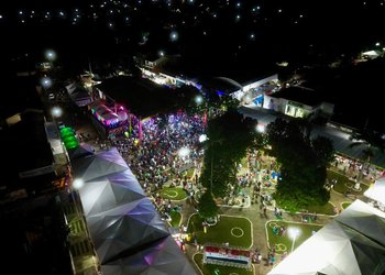 |Arquivo DianoFolia/ Divulgação Prefeitura de Dianópolis