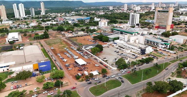 |Walker Ribeiro/Secom Palmas 