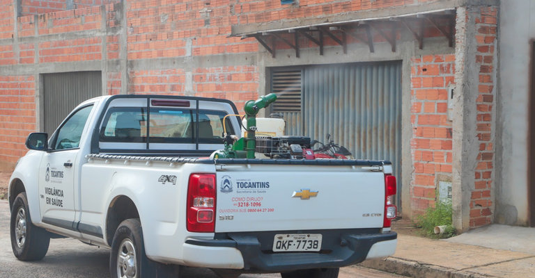  | Marcos Sandes Filho/ Secom Araguaína