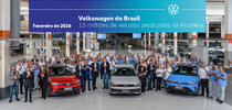 |Divulgação/Volkswagen