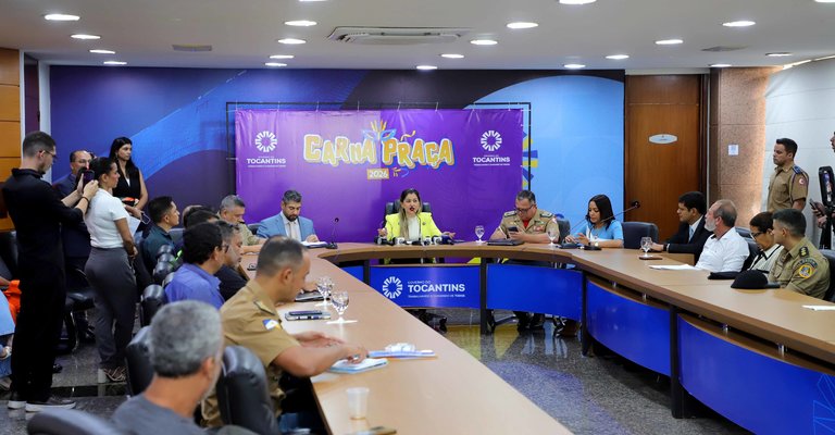 |Aldemar Ribeiro/Secom-TO