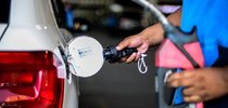 Individualmente o item que mais impactou o índice para cima foi a Gasolina com alta de 2,06%| Marcello Casal Jr