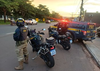 |Divulgação PRF/TO