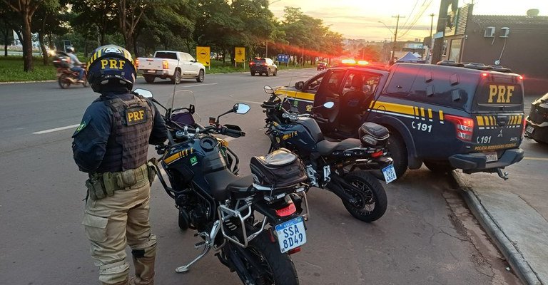|Divulgação PRF/TO
