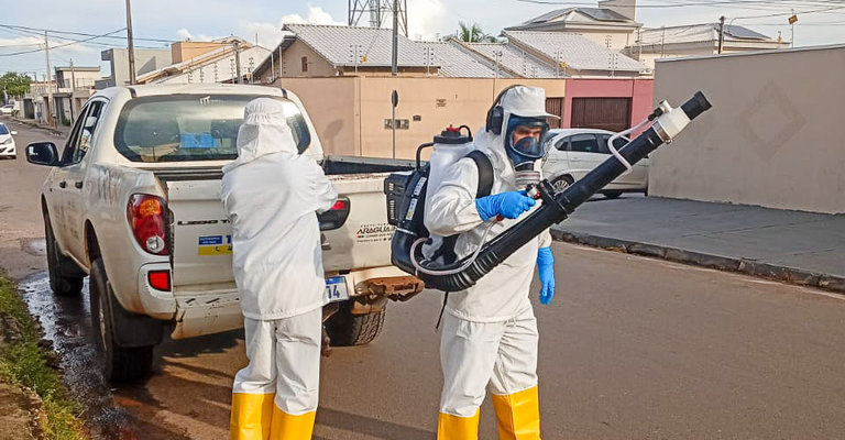 |José Nilson/CCZ Araguaína