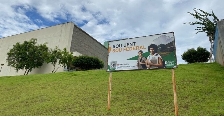 |Divulgação UFNT 