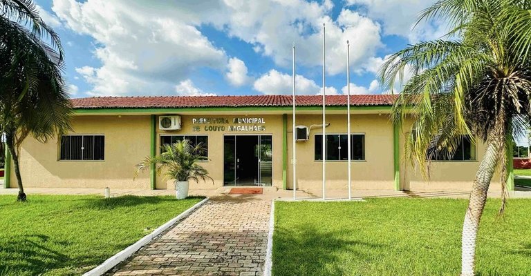 |Divulgação Pre. de Couto Magalhães 