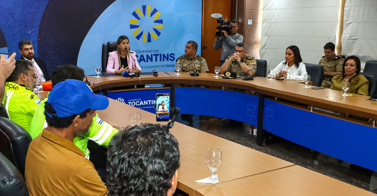 |Tharson Lopes/Secom-TO