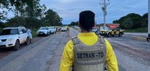 |Divulgação Detran/TO