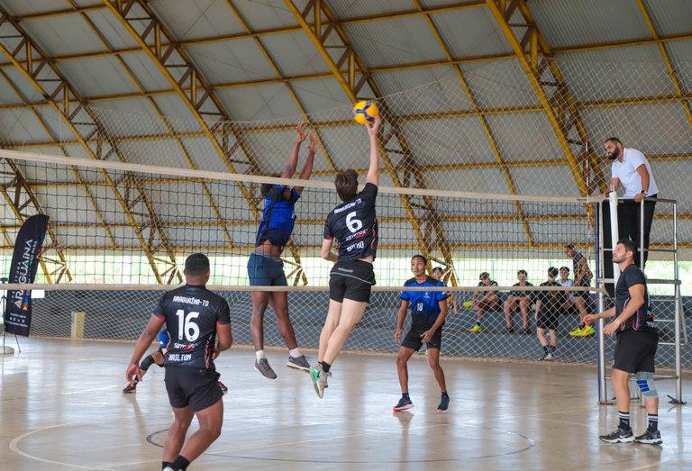 Torneio teve disputas nas categorias Aberto e Sub-18 e premiação total de R$ 10 mil