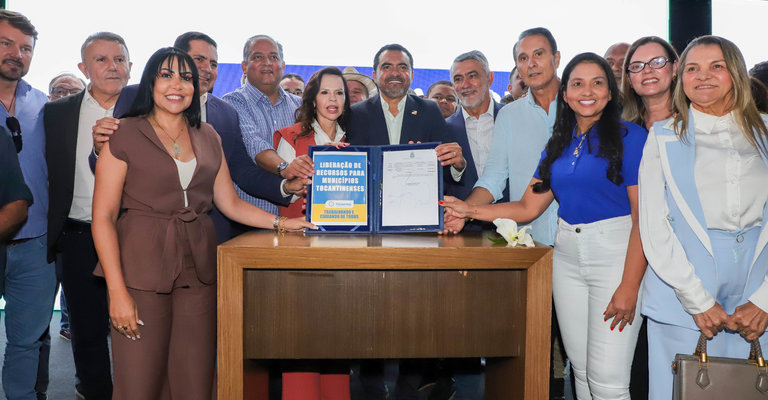 |Antonio Gonçalves/Secom-TO