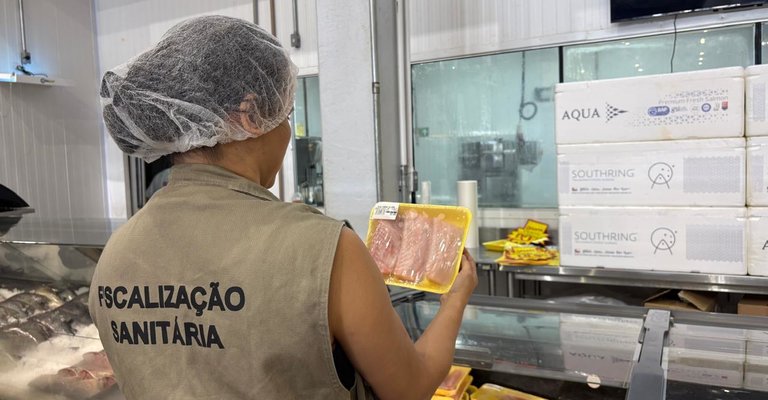 |Gabriela Letrari/Secom  Palmas 