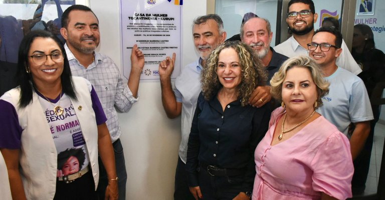 |Lino Vargas - Secom Gurupi 