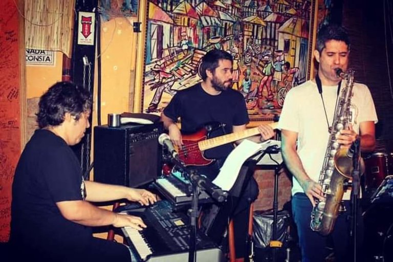 Goyaz Festival recebe o ContinenTrio formado pelos irmãos Kiko, Jorge e Alberto Continentino