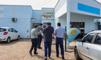 Fiscalização surpresa, realizada pelo TCE/TO, encontrou uma série problemas, entre eles a suspeita de um servidor fantasma.