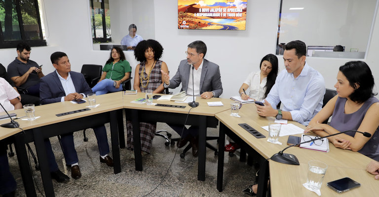 | Marcel de Paula/Secom-TO