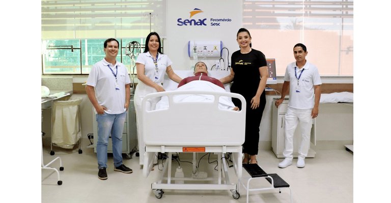 |Divulgação Senac Palmas 