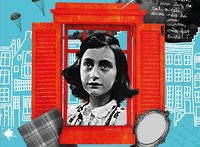 O Diário de Anne Frank.|Edipro