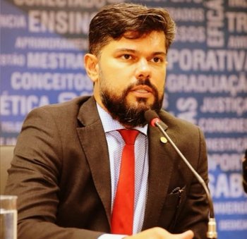 Wellington Magalhães é Juiz de Direito e Diretor Adjunto da Escola Superior da Magistratura Tocantinense