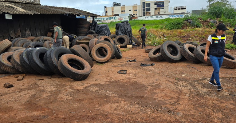|Thiago Santos / Secom Araguaína