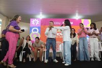 |Regiane Alves/Secom Palams 