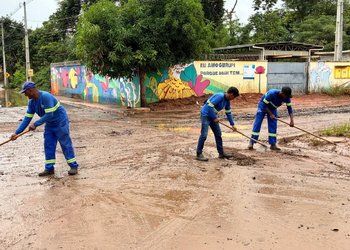 |Divulgação Secom Gurupi 