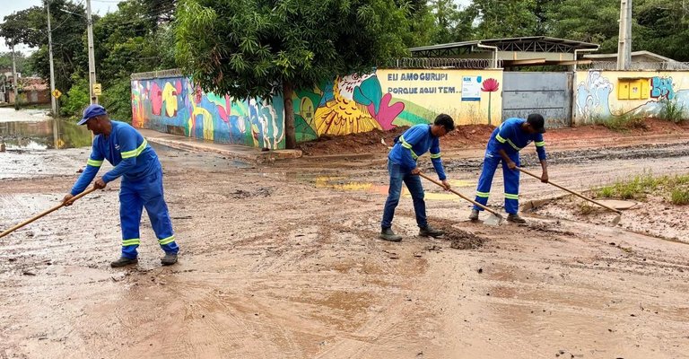 |Divulgação Secom Gurupi 