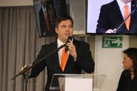 Presidente da OAB Tocantins, Gedeon Pitaluga|