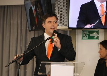 Presidente da OAB Tocantins, Gedeon Pitaluga