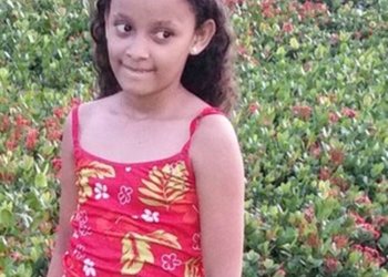 Laura está desaparecida desde 2016. Ao 9 anos, saiu de casa para ir a um supermercado no Setor Lago Sul, em Palmas, e nunca mais foi vista. |