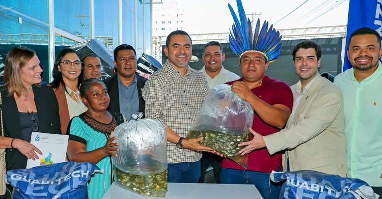 |Adilvan Nogueira/Secom-TO