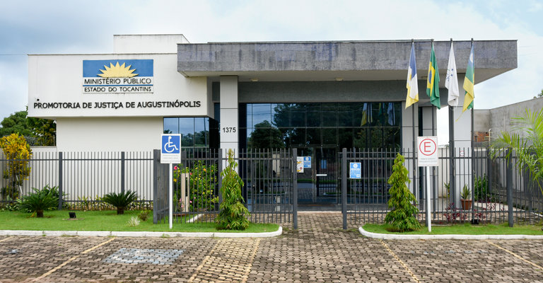 Promotoria de Justiça de Augustinópolis |Marcelo de Deus 