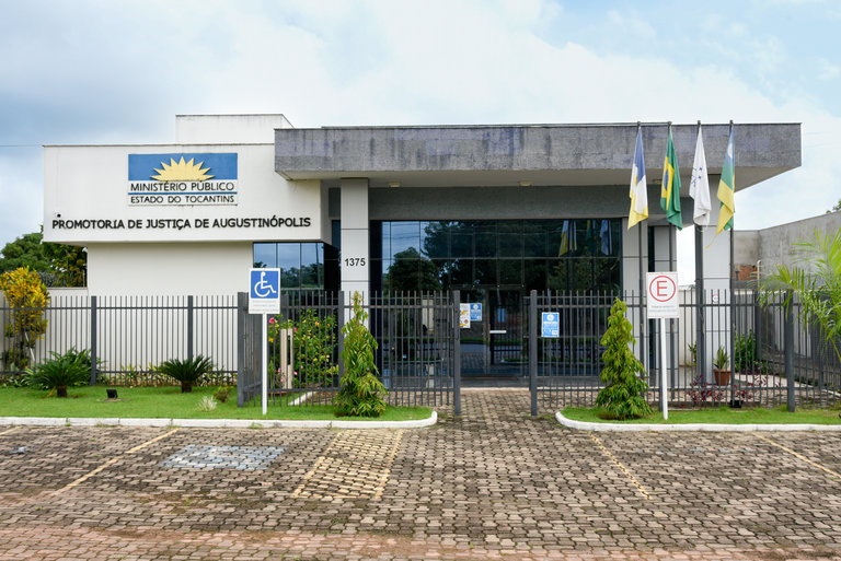 Promotoria de Justiça de Augustinópolis 