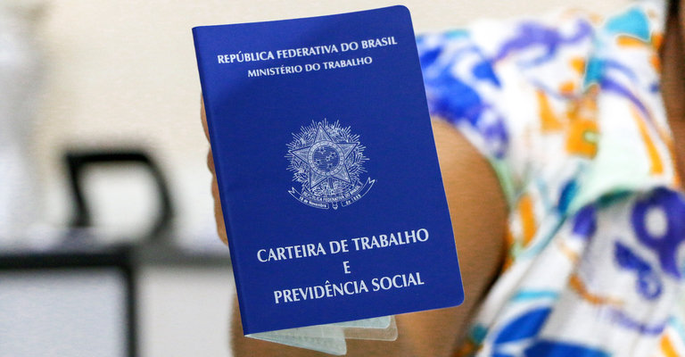 Os empregos com carteira assinada gerados em janeiro foram ocupados, em sua maioria, por pessoas do sexo masculino|Carlessandro Souza