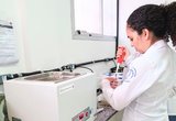 Laboratório no campus da UFT de Gurupi|