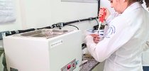 Laboratório no campus da UFT de Gurupi|