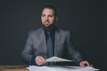 Aleksander Szpunar Netto é advogado especializado em Regularização de Imóveis