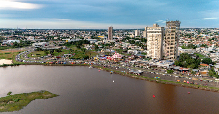 |Thiago Santos/Secom Araguaína
