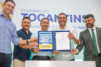 |  Marcos Filho Sandes/Secom Araguaína   