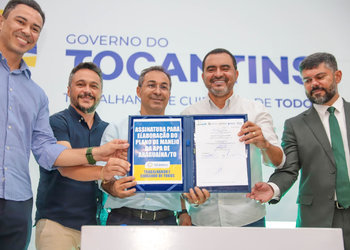 |  Marcos Filho Sandes/Secom Araguaína   