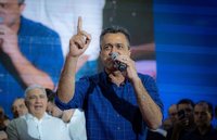 |Divulgação Ascom Luciano Oliveira