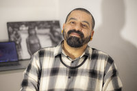 Repórter fotográfico e documentarista Emerson Silva |