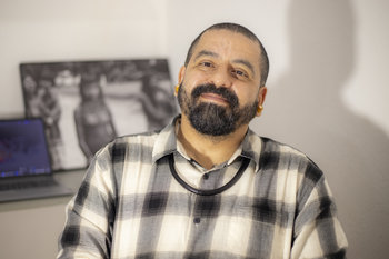 Repórter fotográfico e documentarista Emerson Silva 