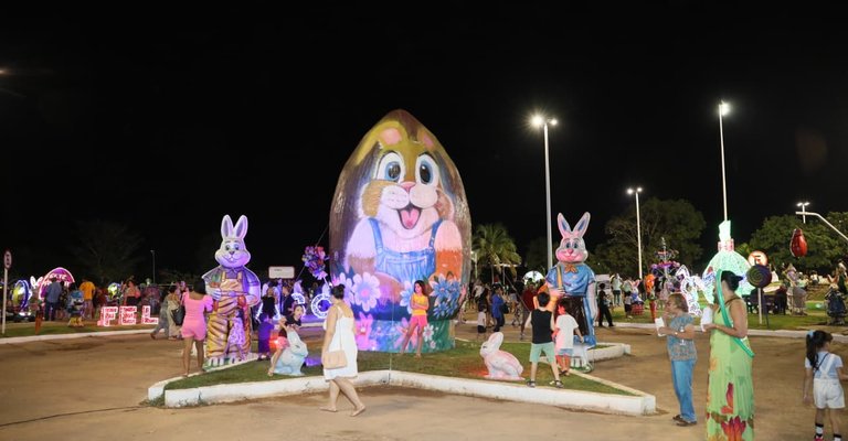 |Edu Fortes/Secom Palmas 