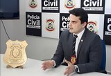 Delegado Luís Gonzaga moveu uma ação na Justiça Federal|