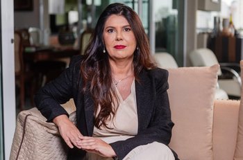 Celeste Leite dos Santos é promotora de Justiça e presidente do Instituto Pró-Vítima.