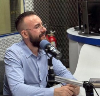 Thiago Barbosa Soares é analista do discurso, escritor e professor da UFT.