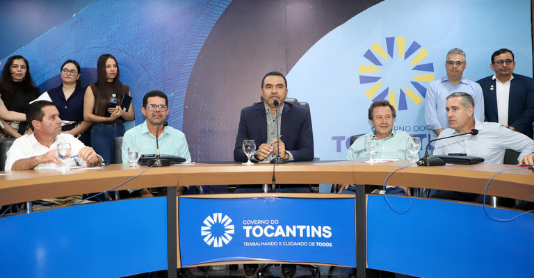 |Márcio Vieira/Secom-TO